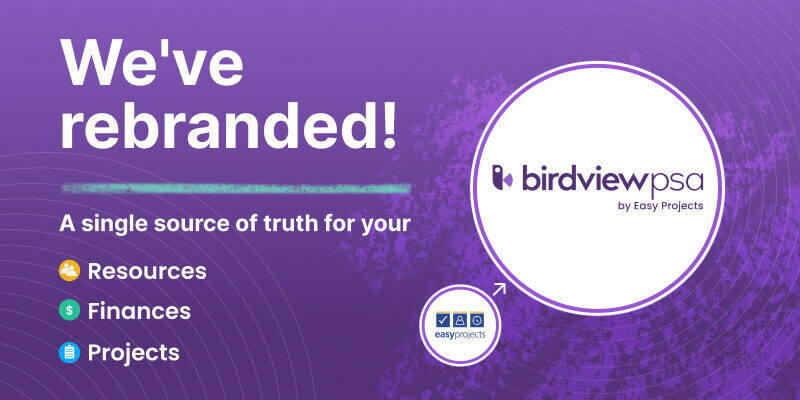 We’ve Rebranded! Meet Birdview PSA