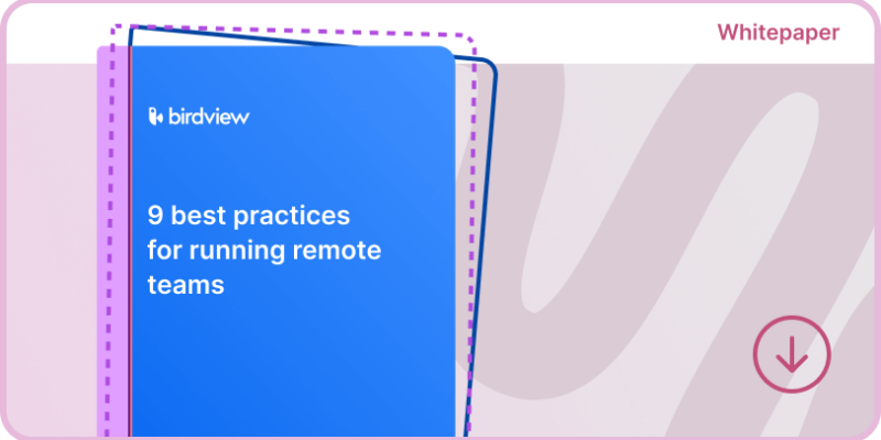 Remote teams: 9 best practices