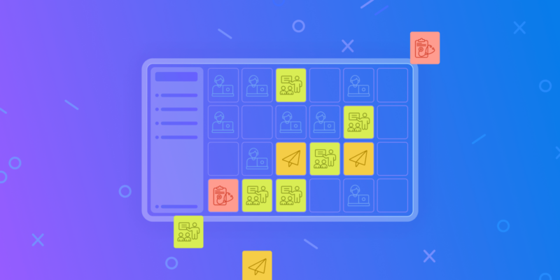 responsibility assignment matrix concept