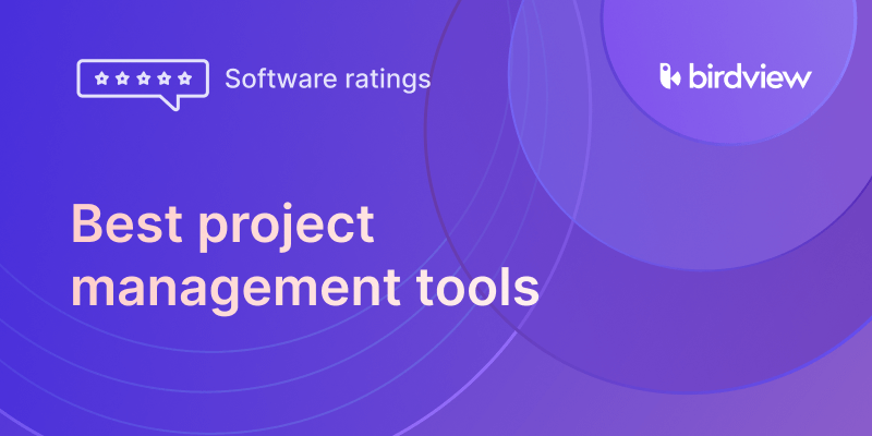 Best 20 project management tools in 2025