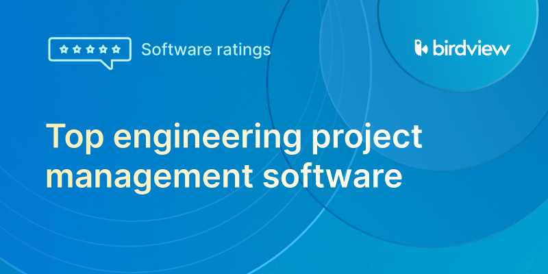 9 best engineering project management software in 2025