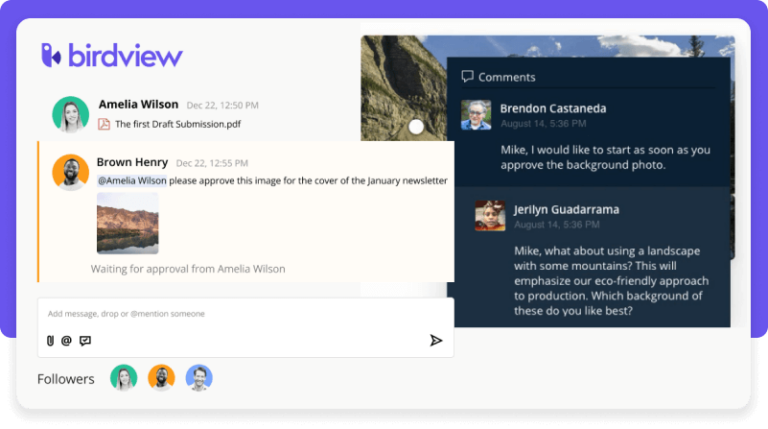 Ccpp Birdview Best approval workflow software 2025 | Birdview