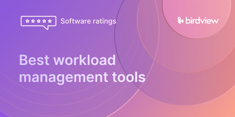 Best workload management tools 2025