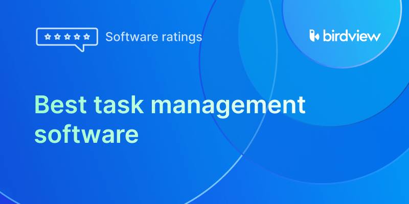 Best task management software 2025
