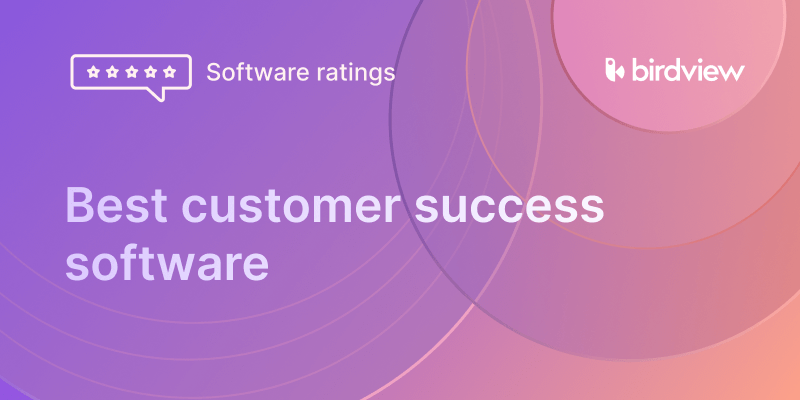 14 top customer success software 2025