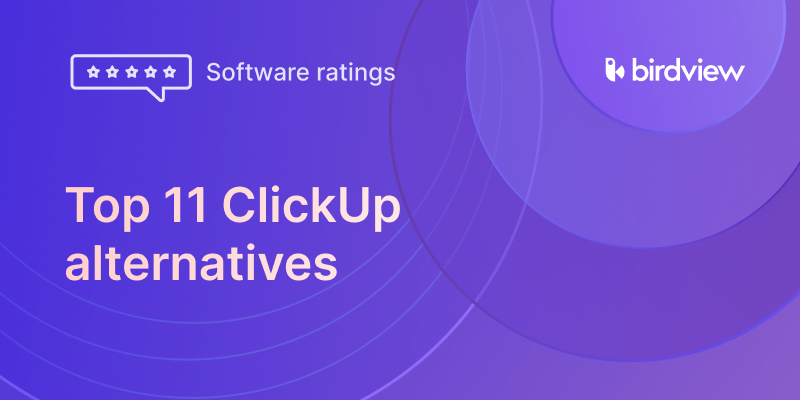 ClickUp alternatives: top picks in 2025