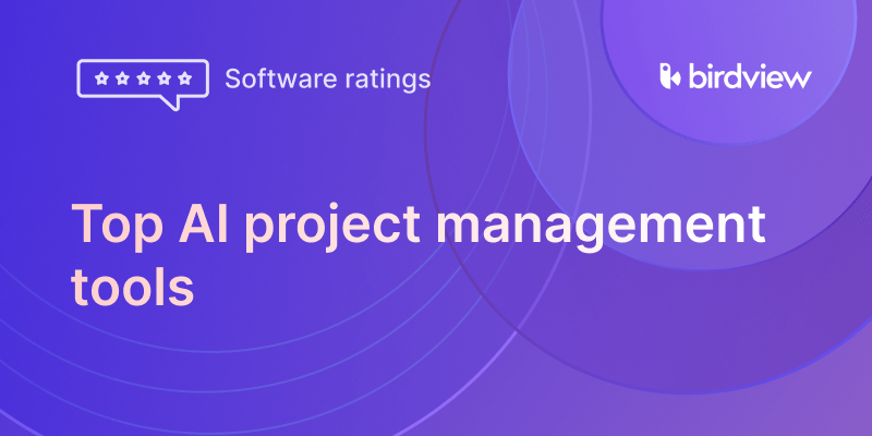 Top 30+ AI project management tools in 2025