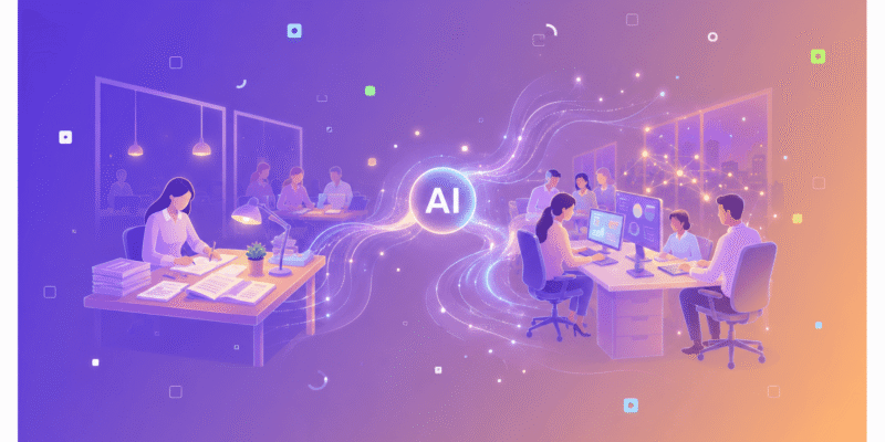 A journey to becoming an AI-native company